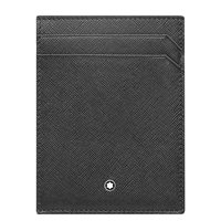 Porta carte di credito Montblanc in Pelle 116343 - 116343